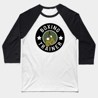 Trainer boxer Baseball T-Shirt